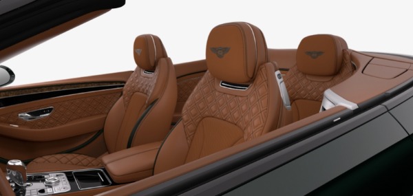New 2022 Bentley Continental GT Speed for sale Sold at Maserati of Westport in Westport CT 06880 8