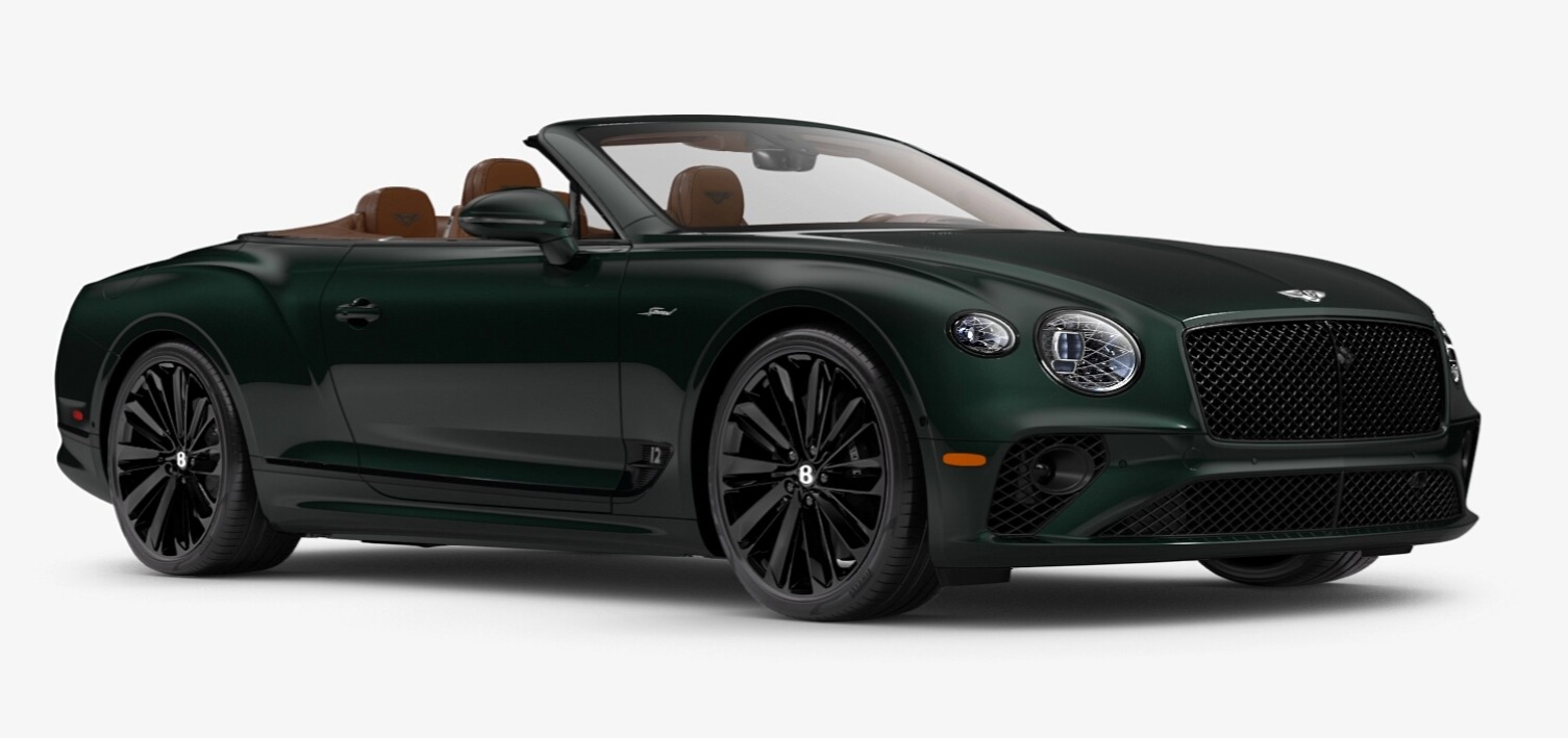 New 2022 Bentley Continental GT Speed for sale Sold at Maserati of Westport in Westport CT 06880 1