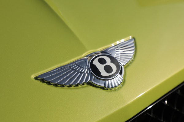 New 2022 Bentley Continental GT V8 for sale Sold at Maserati of Westport in Westport CT 06880 10