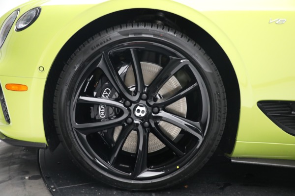 New 2022 Bentley Continental GT V8 for sale Sold at Maserati of Westport in Westport CT 06880 11