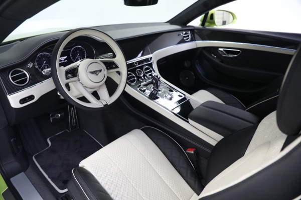 New 2022 Bentley Continental GT V8 for sale Sold at Maserati of Westport in Westport CT 06880 13