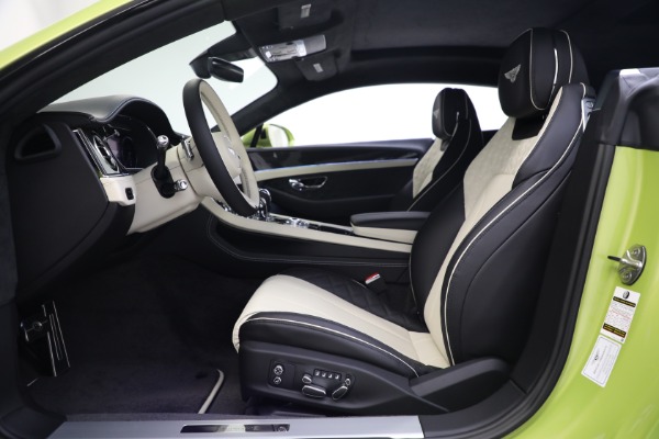 New 2022 Bentley Continental GT V8 for sale Sold at Maserati of Westport in Westport CT 06880 14