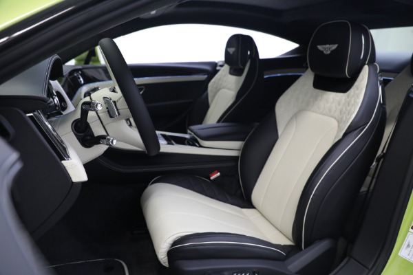 New 2022 Bentley Continental GT V8 for sale Sold at Maserati of Westport in Westport CT 06880 15