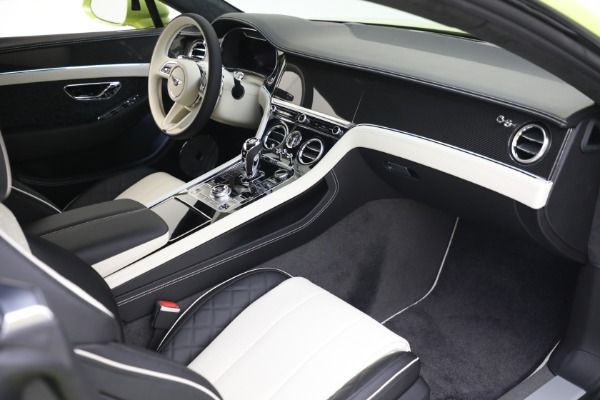 New 2022 Bentley Continental GT V8 for sale Sold at Maserati of Westport in Westport CT 06880 18