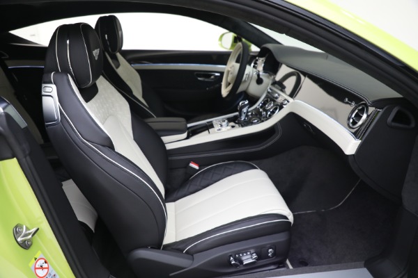 New 2022 Bentley Continental GT V8 for sale Sold at Maserati of Westport in Westport CT 06880 19