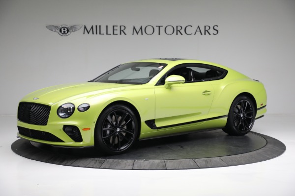 New 2022 Bentley Continental GT V8 for sale Call for price at Maserati of Westport in Westport CT 06880 2