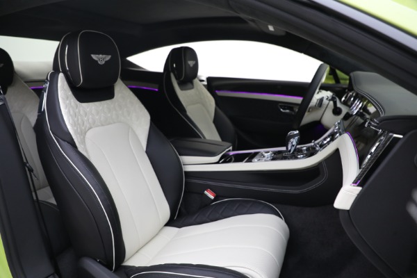 New 2022 Bentley Continental GT V8 for sale Sold at Maserati of Westport in Westport CT 06880 20
