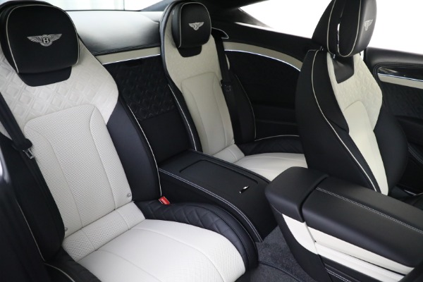 New 2022 Bentley Continental GT V8 for sale Sold at Maserati of Westport in Westport CT 06880 21