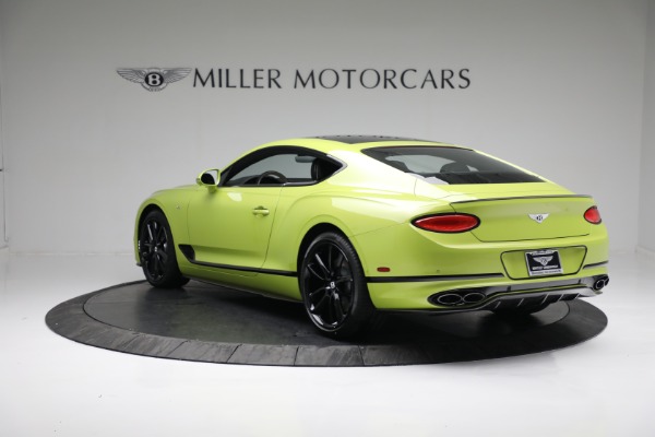 New 2022 Bentley Continental GT V8 for sale Sold at Maserati of Westport in Westport CT 06880 4