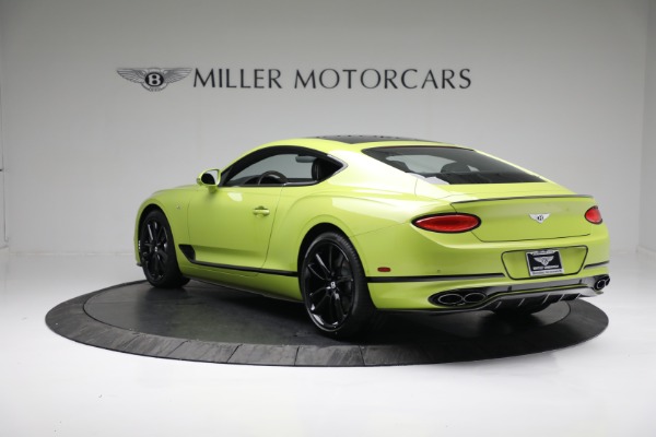 New 2022 Bentley Continental GT V8 for sale Call for price at Maserati of Westport in Westport CT 06880 4