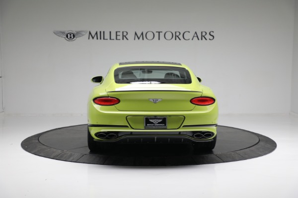 New 2022 Bentley Continental GT V8 for sale Call for price at Maserati of Westport in Westport CT 06880 5