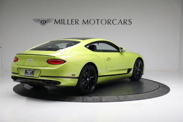 New 2022 Bentley Continental GT V8 for sale Call for price at Maserati of Westport in Westport CT 06880 6