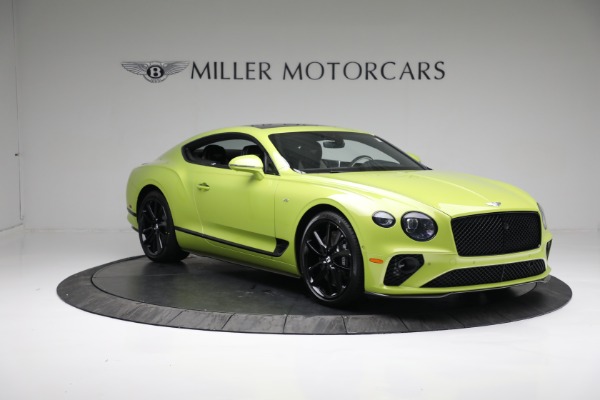 New 2022 Bentley Continental GT V8 for sale Sold at Maserati of Westport in Westport CT 06880 8