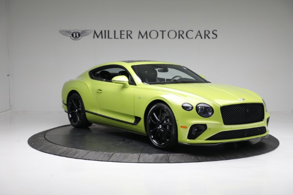 New 2022 Bentley Continental GT V8 for sale Call for price at Maserati of Westport in Westport CT 06880 8
