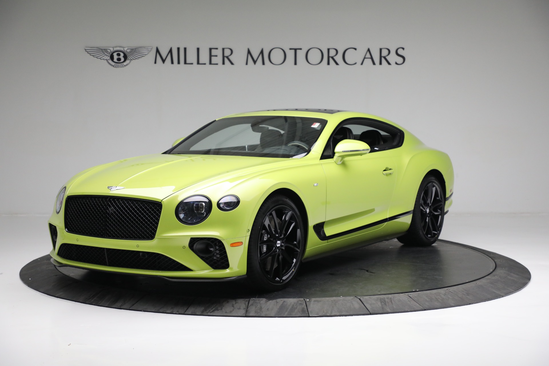 New 2022 Bentley Continental GT V8 for sale Call for price at Maserati of Westport in Westport CT 06880 1