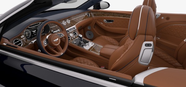 New 2022 Bentley Continental GT V8 for sale Sold at Maserati of Westport in Westport CT 06880 7