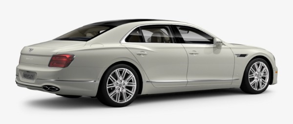 New 2022 Bentley Flying Spur V8 for sale Call for price at Maserati of Westport in Westport CT 06880 3