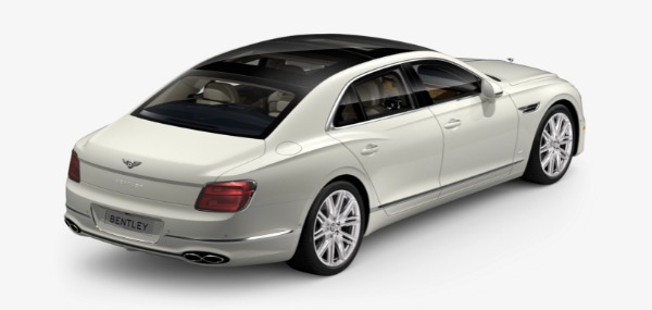 New 2022 Bentley Flying Spur V8 for sale Call for price at Maserati of Westport in Westport CT 06880 4