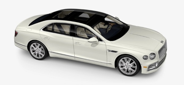 New 2022 Bentley Flying Spur V8 for sale Call for price at Maserati of Westport in Westport CT 06880 5