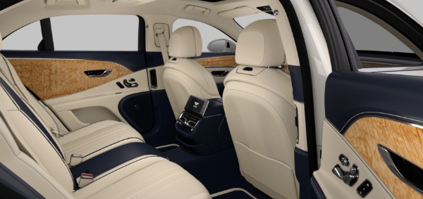 New 2022 Bentley Flying Spur V8 for sale Call for price at Maserati of Westport in Westport CT 06880 8