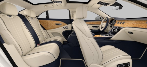 New 2022 Bentley Flying Spur V8 for sale Call for price at Maserati of Westport in Westport CT 06880 9