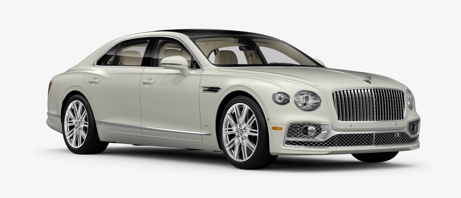 New 2022 Bentley Flying Spur V8 for sale Call for price at Maserati of Westport in Westport CT 06880 1