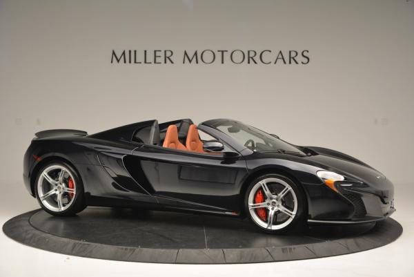 Used 2015 McLaren 650S Spider for sale Sold at Maserati of Westport in Westport CT 06880 10