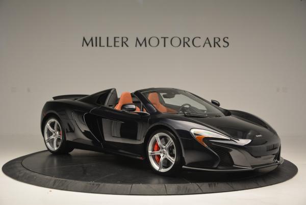 Used 2015 McLaren 650S Spider for sale Sold at Maserati of Westport in Westport CT 06880 11