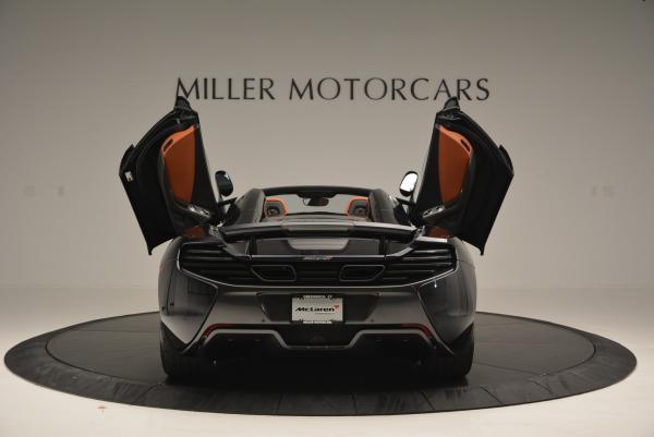 Used 2015 McLaren 650S Spider for sale Sold at Maserati of Westport in Westport CT 06880 14