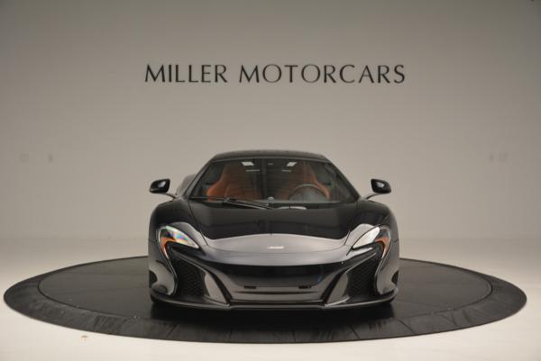 Used 2015 McLaren 650S Spider for sale Sold at Maserati of Westport in Westport CT 06880 15