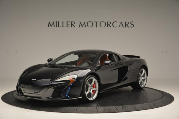 Used 2015 McLaren 650S Spider for sale Sold at Maserati of Westport in Westport CT 06880 16