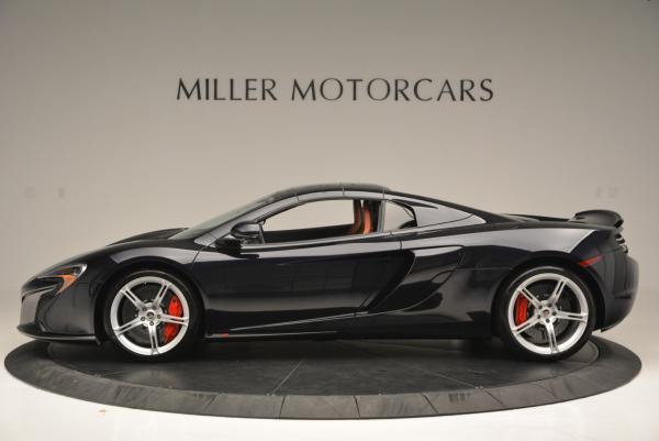 Used 2015 McLaren 650S Spider for sale Sold at Maserati of Westport in Westport CT 06880 17