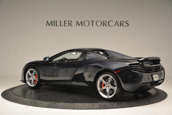 Used 2015 McLaren 650S Spider for sale Sold at Maserati of Westport in Westport CT 06880 18