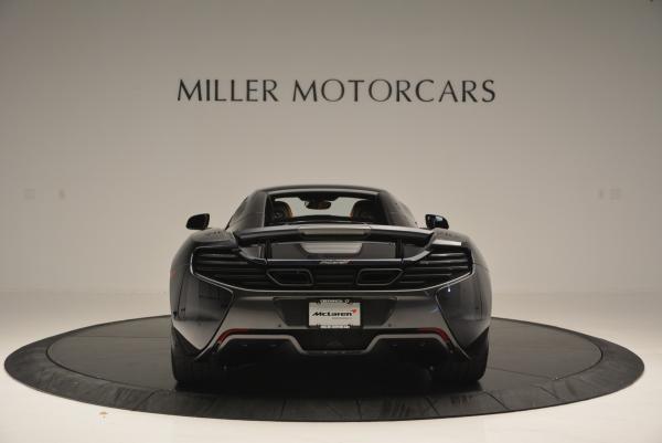 Used 2015 McLaren 650S Spider for sale Sold at Maserati of Westport in Westport CT 06880 19