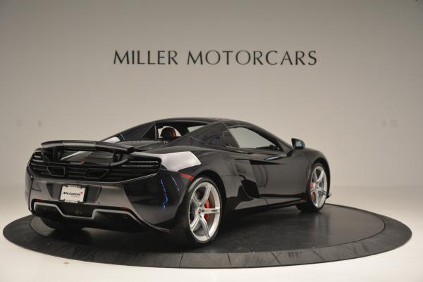 Used 2015 McLaren 650S Spider for sale Sold at Maserati of Westport in Westport CT 06880 20