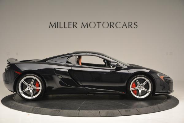 Used 2015 McLaren 650S Spider for sale Sold at Maserati of Westport in Westport CT 06880 21