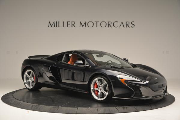 Used 2015 McLaren 650S Spider for sale Sold at Maserati of Westport in Westport CT 06880 22