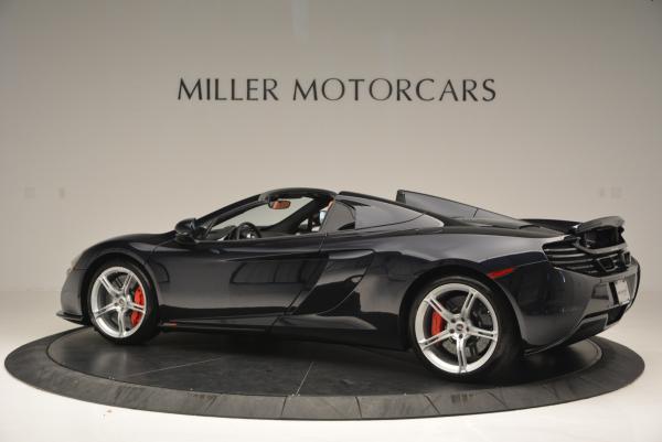 Used 2015 McLaren 650S Spider for sale Sold at Maserati of Westport in Westport CT 06880 4