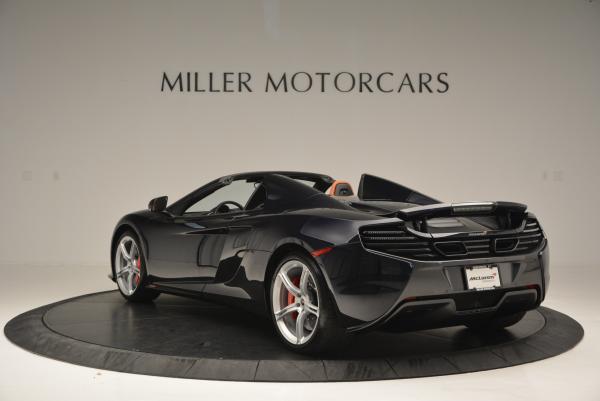 Used 2015 McLaren 650S Spider for sale Sold at Maserati of Westport in Westport CT 06880 5