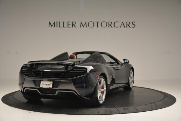 Used 2015 McLaren 650S Spider for sale Sold at Maserati of Westport in Westport CT 06880 7