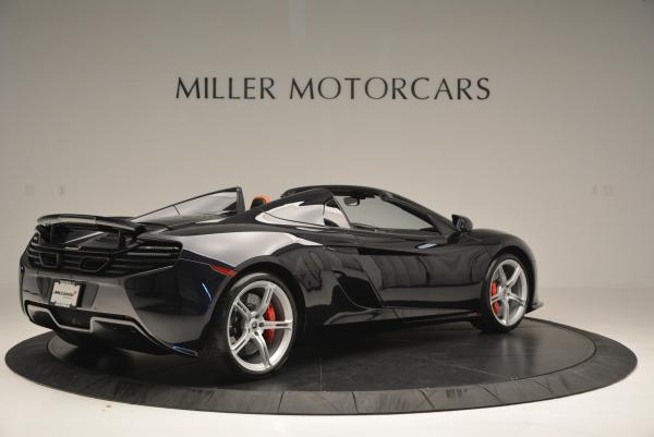 Used 2015 McLaren 650S Spider for sale Sold at Maserati of Westport in Westport CT 06880 8