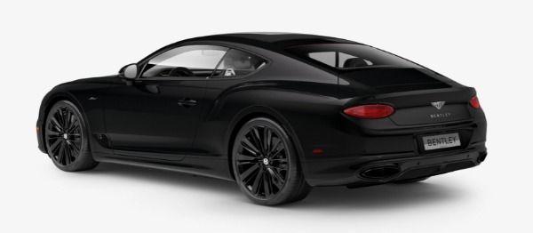 New 2022 Bentley Continental GT Speed for sale Sold at Maserati of Westport in Westport CT 06880 3