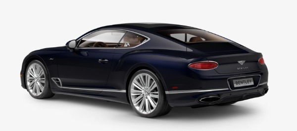 New 2022 Bentley Continental GT Speed for sale Sold at Maserati of Westport in Westport CT 06880 3