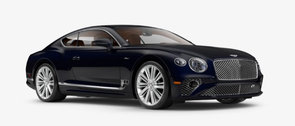 New 2022 Bentley Continental GT Speed for sale Sold at Maserati of Westport in Westport CT 06880 1