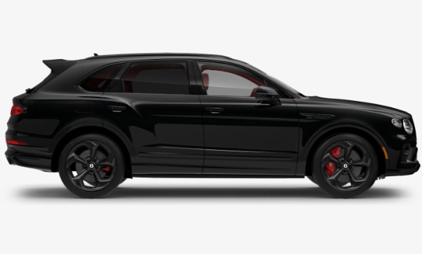 New 2022 Bentley Bentayga V8 S for sale Call for price at Maserati of Westport in Westport CT 06880 2