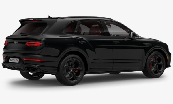 New 2022 Bentley Bentayga V8 S for sale Call for price at Maserati of Westport in Westport CT 06880 3