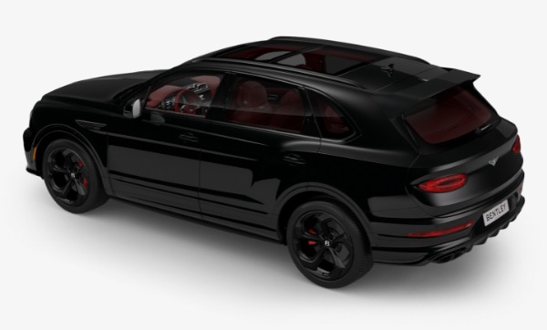 New 2022 Bentley Bentayga V8 S for sale Call for price at Maserati of Westport in Westport CT 06880 4