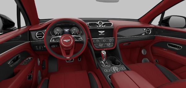 New 2022 Bentley Bentayga V8 S for sale Call for price at Maserati of Westport in Westport CT 06880 6