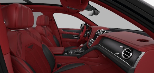 New 2022 Bentley Bentayga V8 S for sale Call for price at Maserati of Westport in Westport CT 06880 7