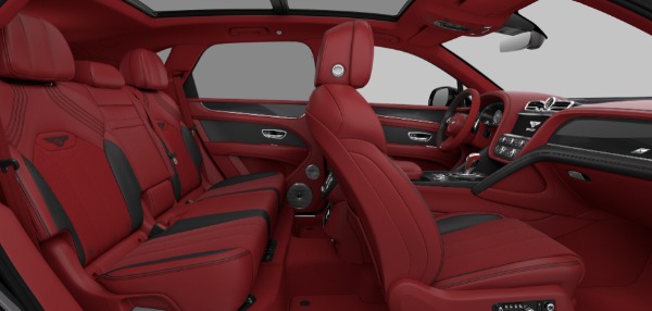 New 2022 Bentley Bentayga V8 S for sale Call for price at Maserati of Westport in Westport CT 06880 9
